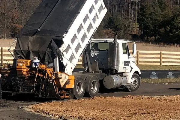 Asphalt Installation in Virginia