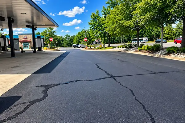 POTHOLE & CRACK REPAIR
