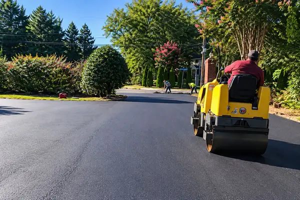 Asphalt Resurfacing Services